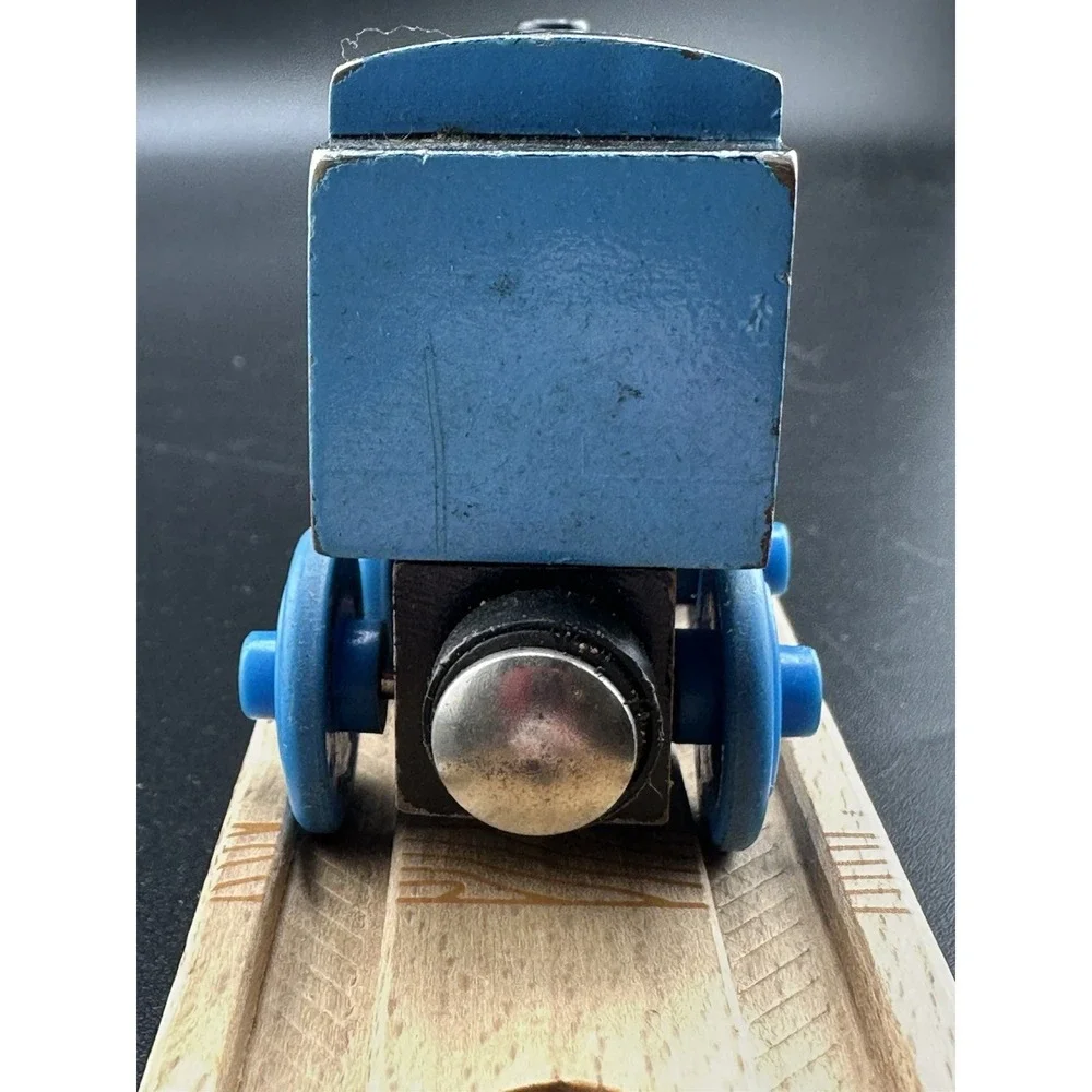 Thomas Wooden Railway Vtg 2003 Train Tank Engine Learning‎ Curve Limited-C